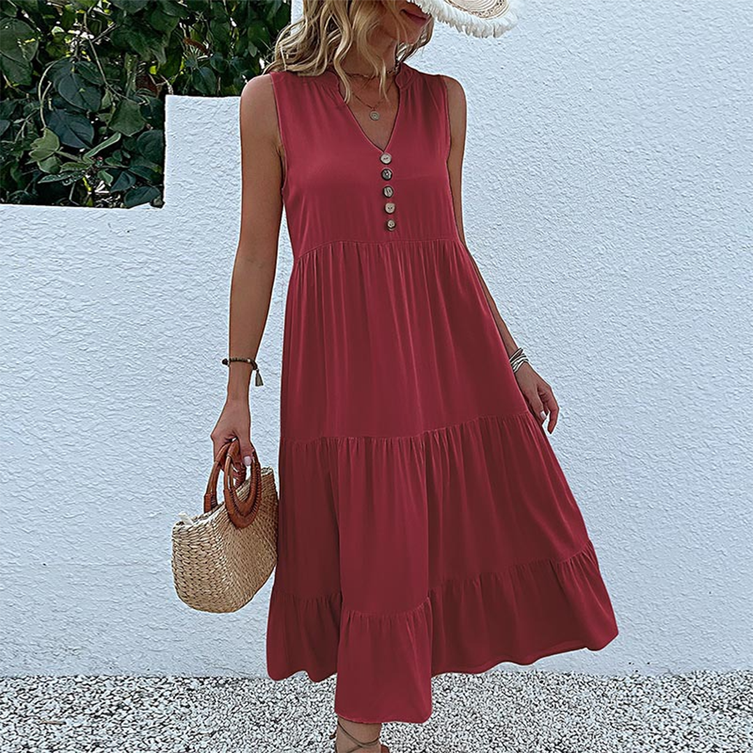 Drune | Lässiges Sommerkleid