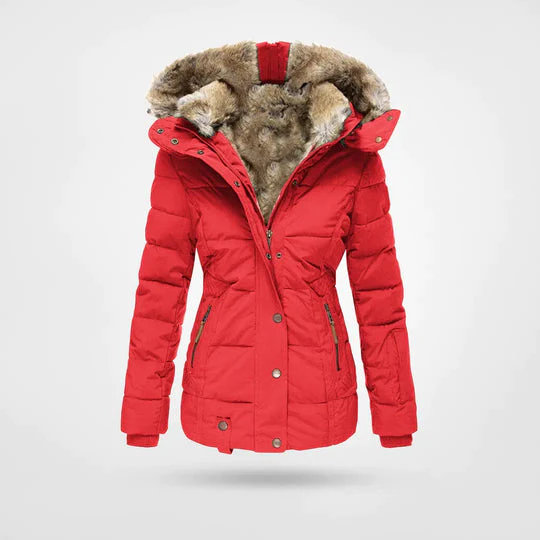 Drune | Warme und elegante Daunenjacke für Frauen