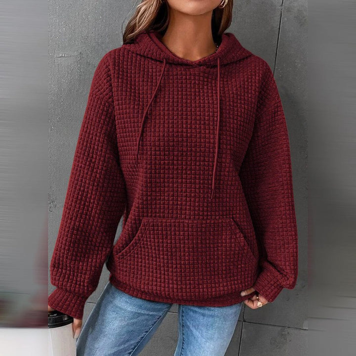 Drune | Kapuzenpullover Klassischer Zeitloser Stil Ideal für den Winter