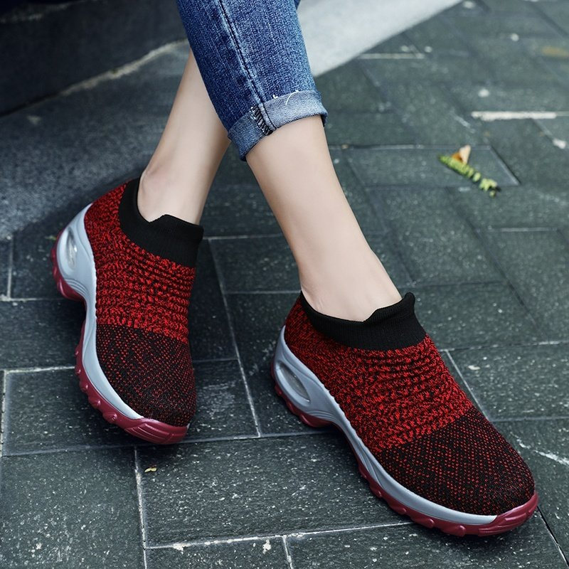 Orthopädische Hypersoft Laufschuhe für Frauen – Eliana Drune
