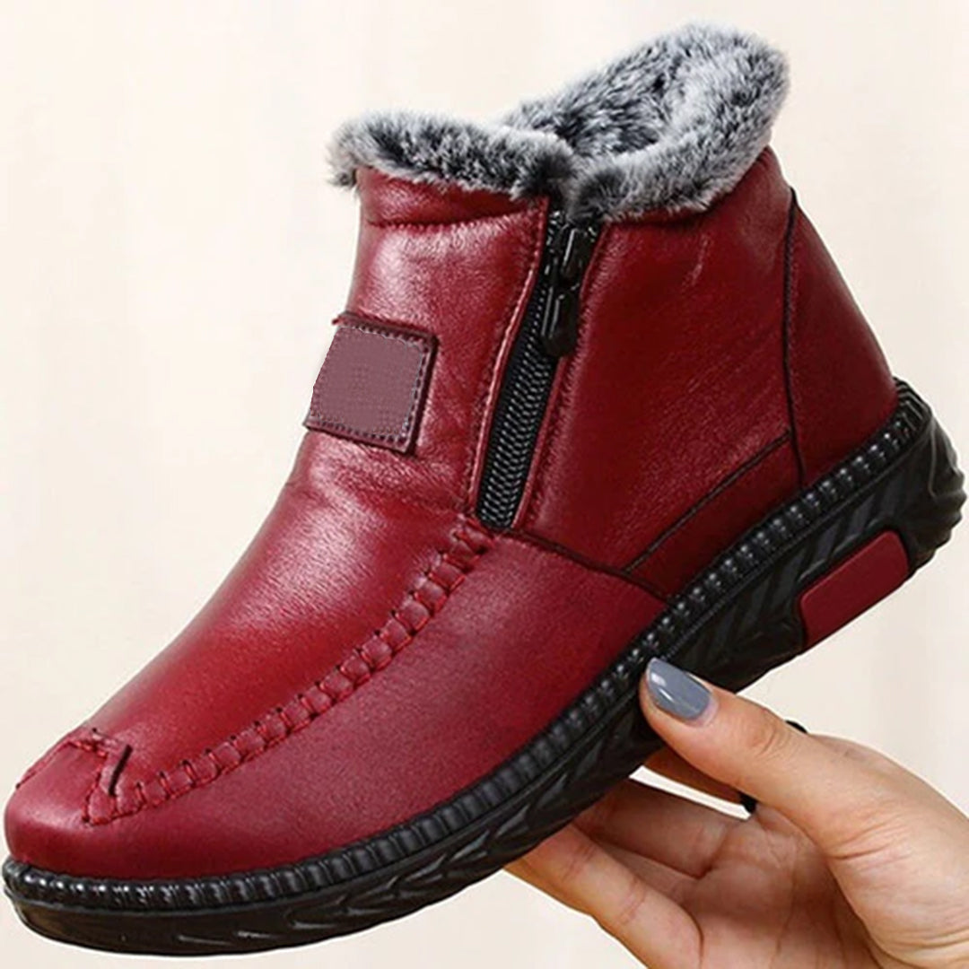 Drune | luxuriöse, warme und gemütliche stiefel für frauen