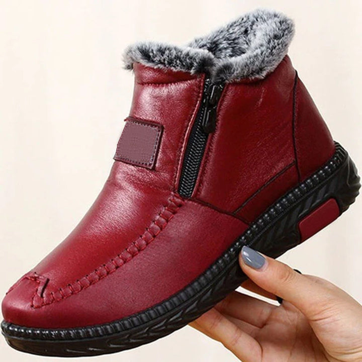 Drune | luxuriöse, warme und gemütliche stiefel für frauen
