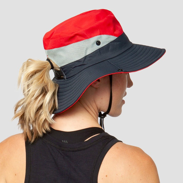 Drune | Sonnenhut Stilvolle Anti-UV-Schutz