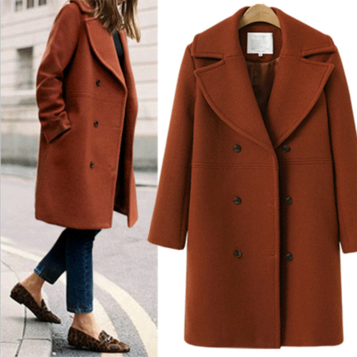 Drune | Warme Jacke für Frauen