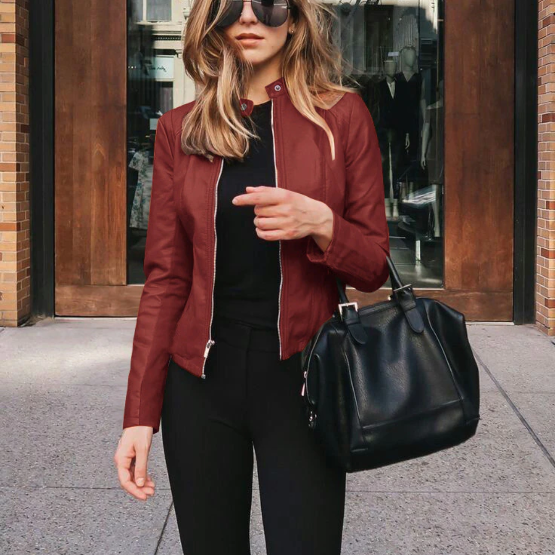 Drune | Trendy Fahrradjacke Stilvoll, Funktional & Schick