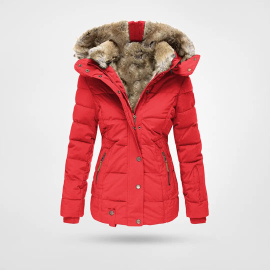 Drune | Warme, wasserdichte Winterjacke