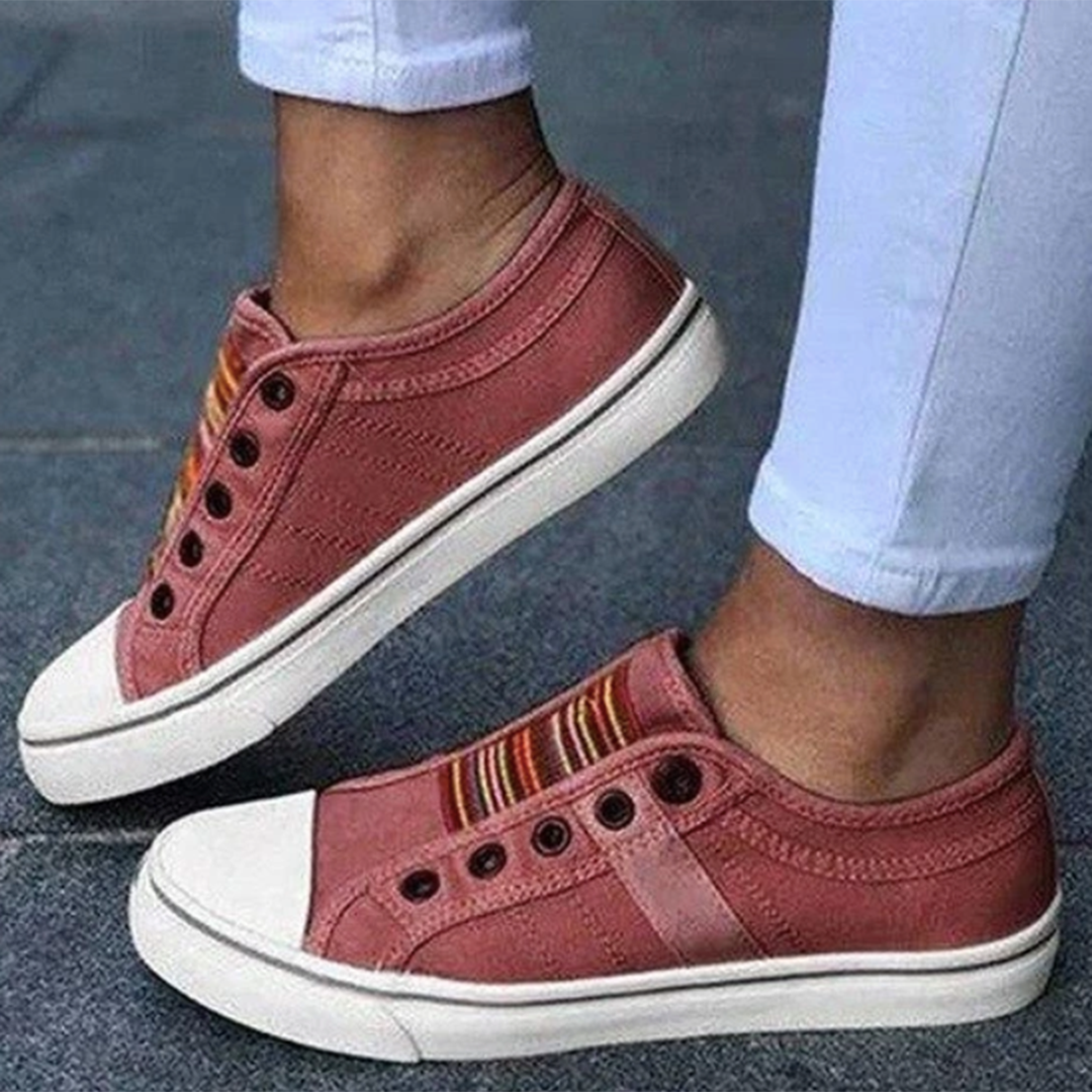 Drune - Lässige Turnschuhe Zum Hineinschlüpfen