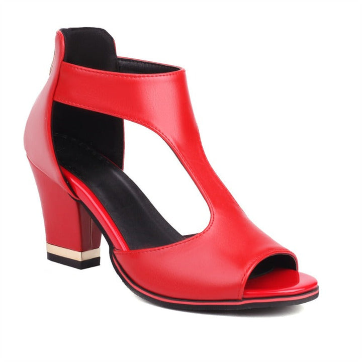 Drune | Urban Damen Heels - 2024 Trendy Street