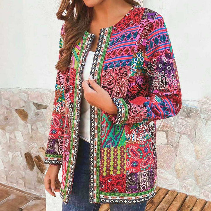 Drune | Elegante und stilvolle Herbstjacke für Frauen