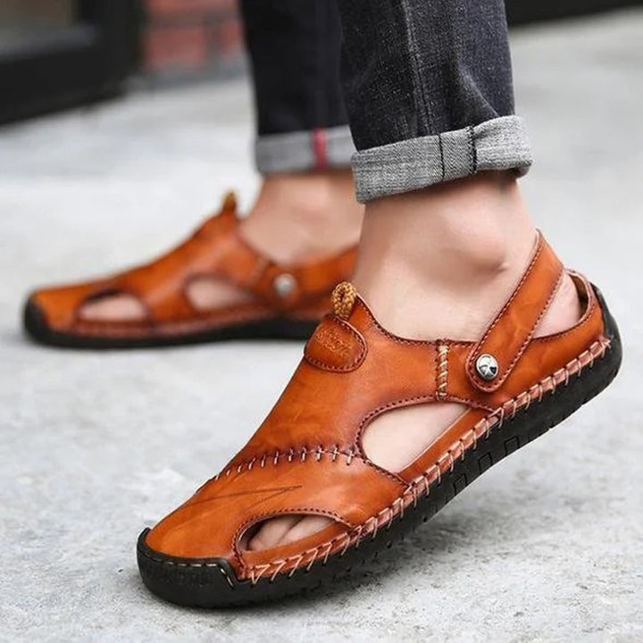 Drune | Elegante Sandalen Für Herren