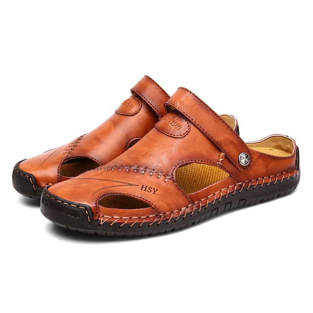 Drune | Elegante Sandalen Für Herren