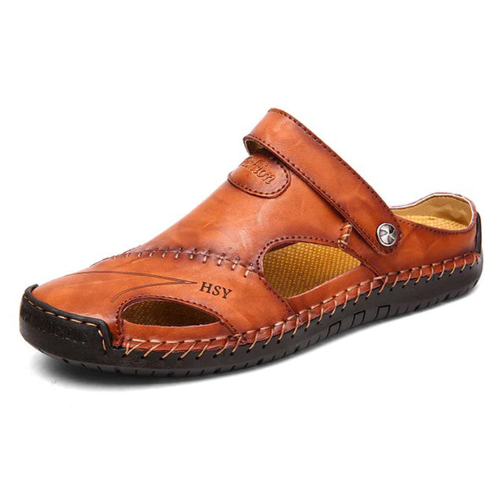 Drune | Elegante Sandalen Für Herren