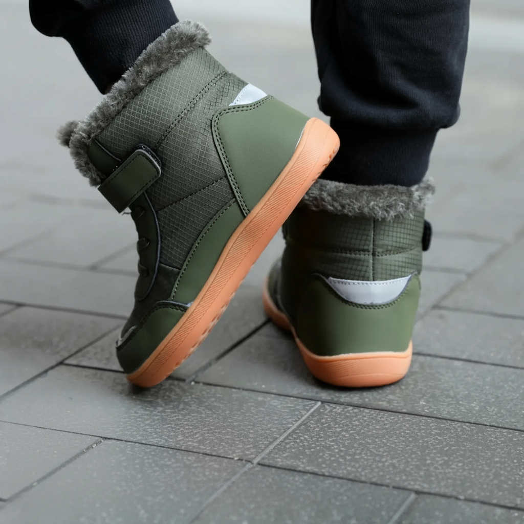 Drune | Kids - Wasserdichte Barfußschuhe für nackte Füße