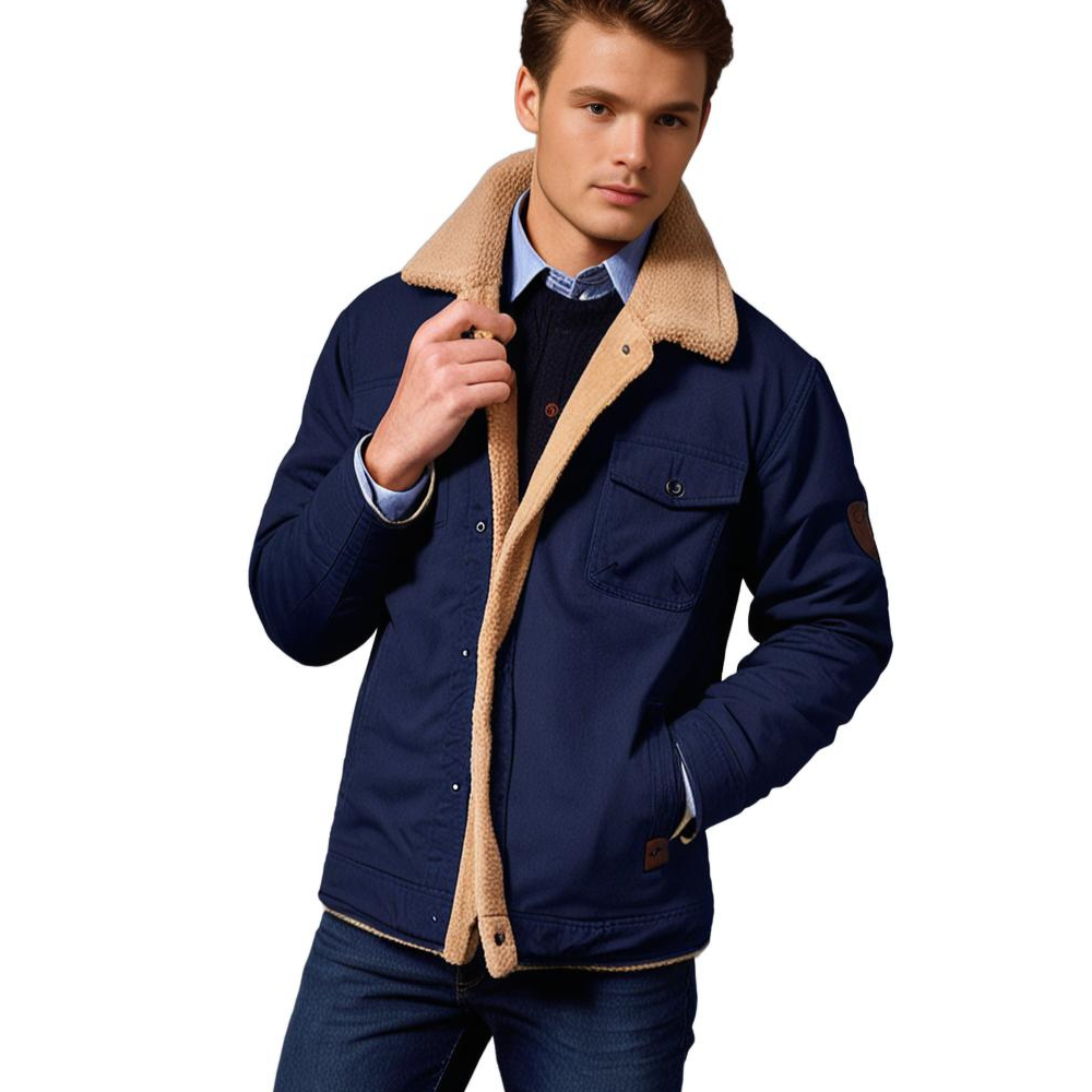 Drune | Vintage Bomberjacke