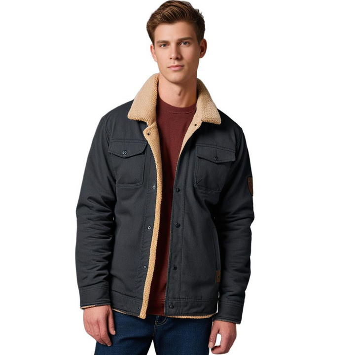 Drune | Vintage Bomberjacke