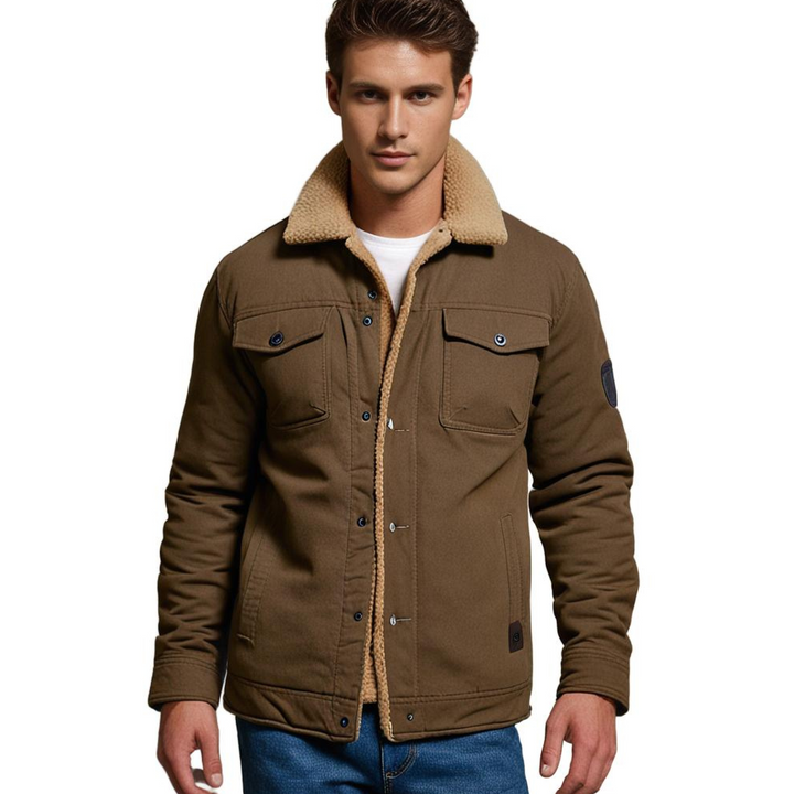 Drune | Vintage Bomberjacke