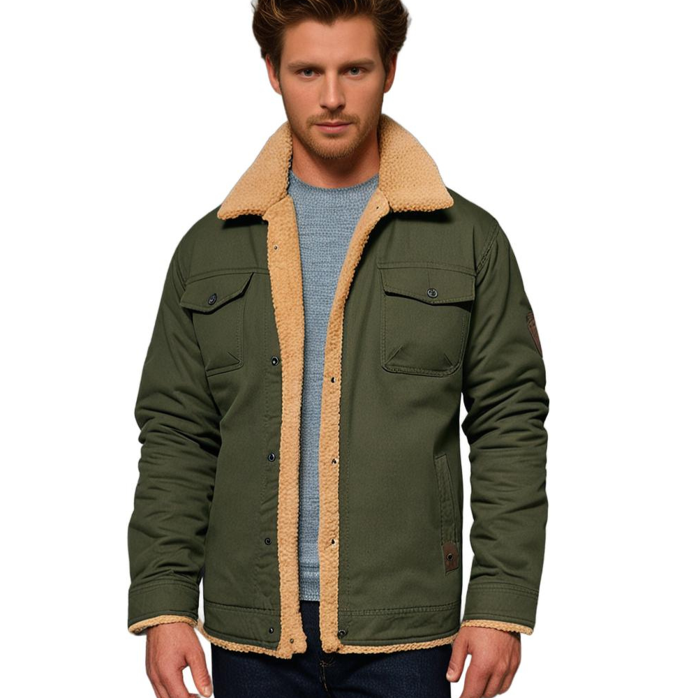 Drune | Vintage Bomberjacke