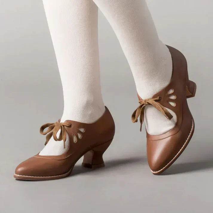 Drune | Bequeme Orthopädische Vintage-Schuhe