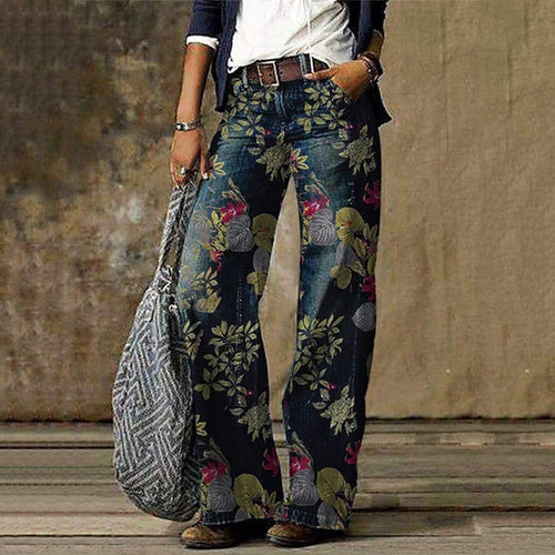 Drune | Stilvolle Weinlese Jeans