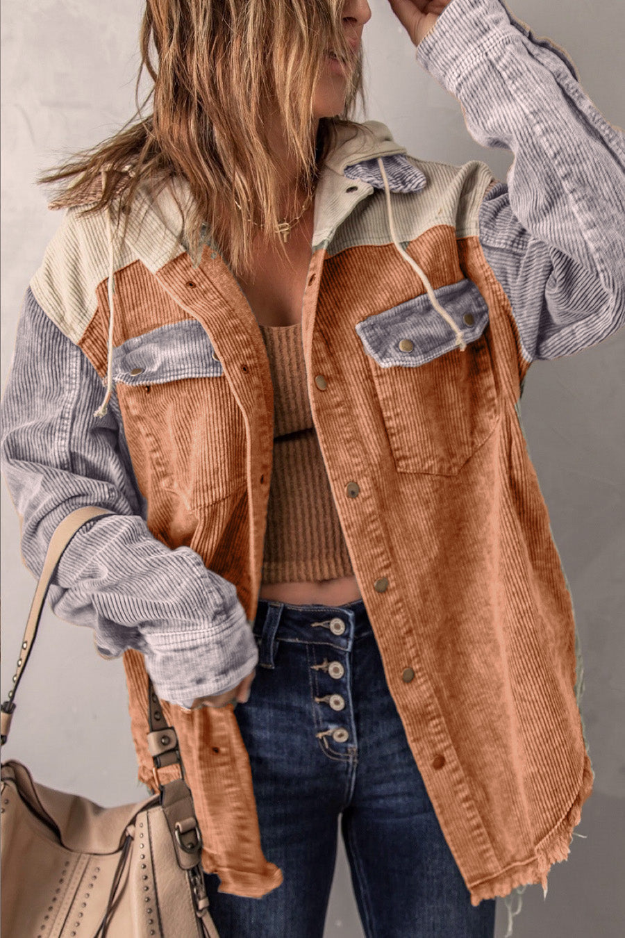 Drune | Mühelose und Stilvolle Allgemeine Jacke