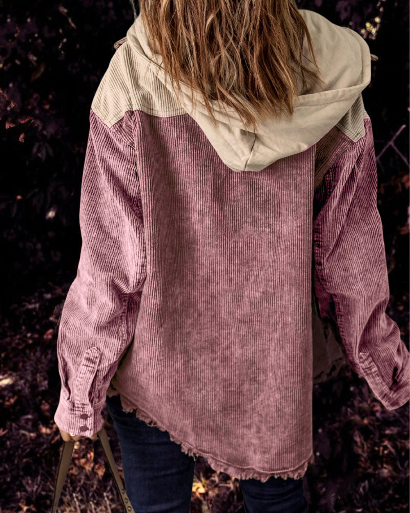 Drune | Mühelose und Stilvolle Allgemeine Jacke