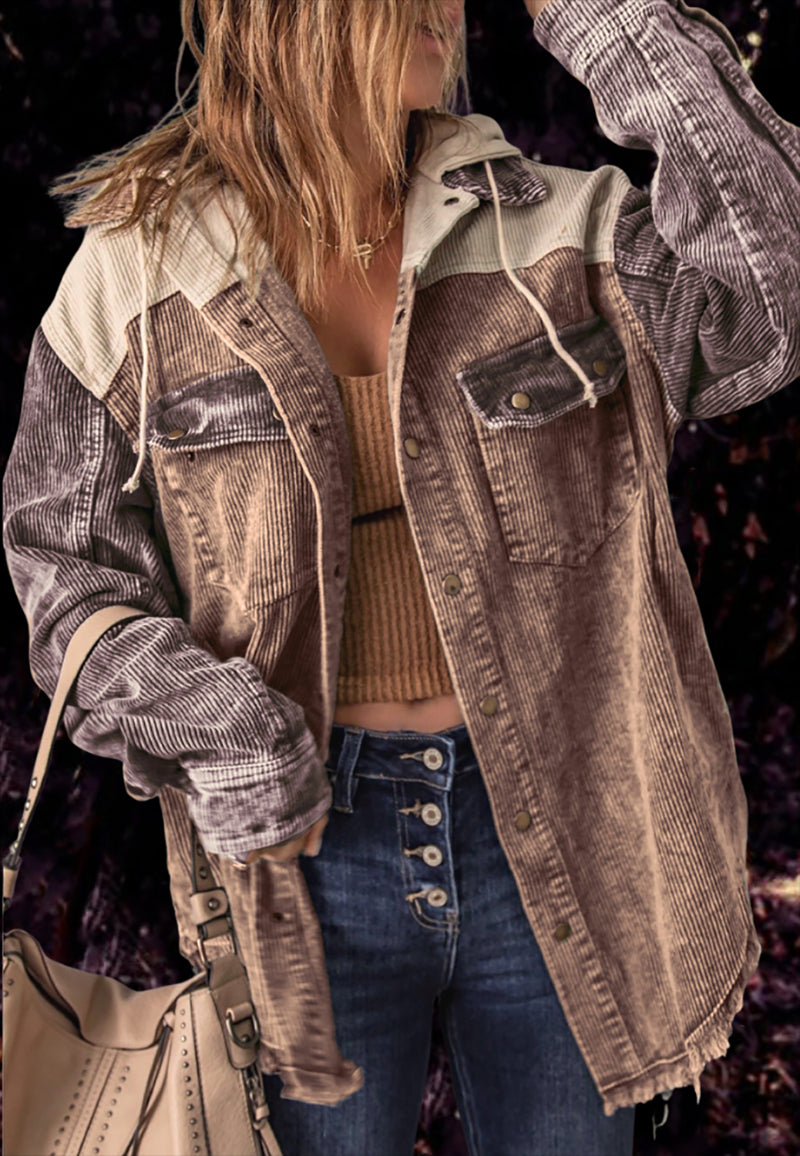 Drune | Mühelose und Stilvolle Allgemeine Jacke