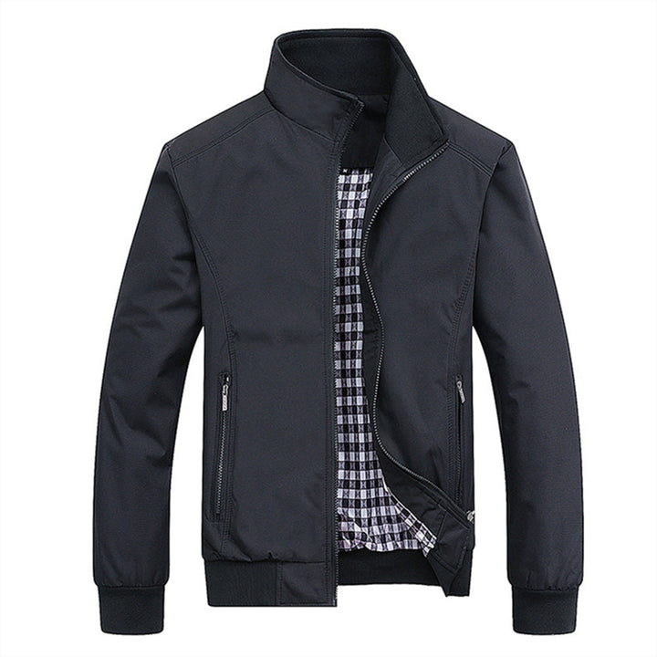 Drune | Übergangsjacke Herren Wind- und wasserdichte Übergangsjacke