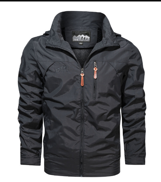 Drune | Regenjacke für Männer Oleg