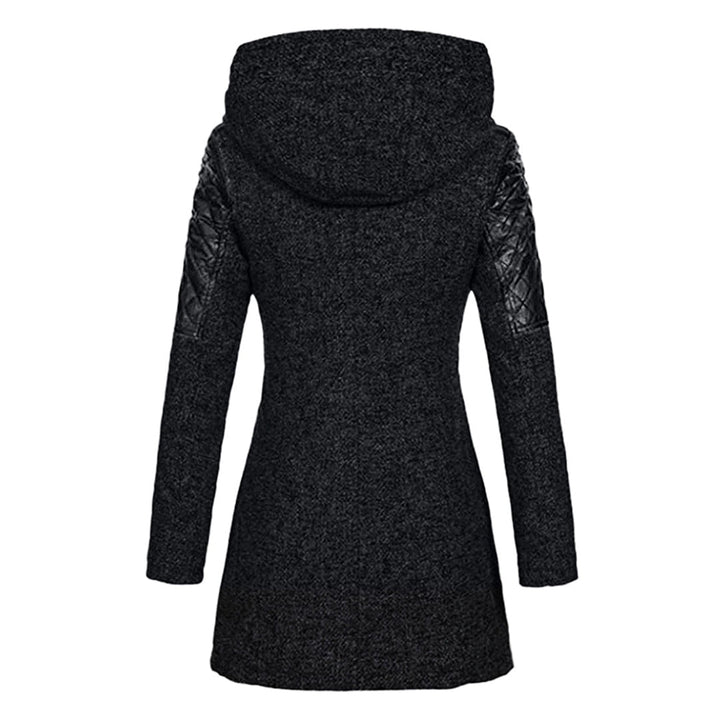 Drune | Warmer, Eleganter Wintermantel mit Kapuze