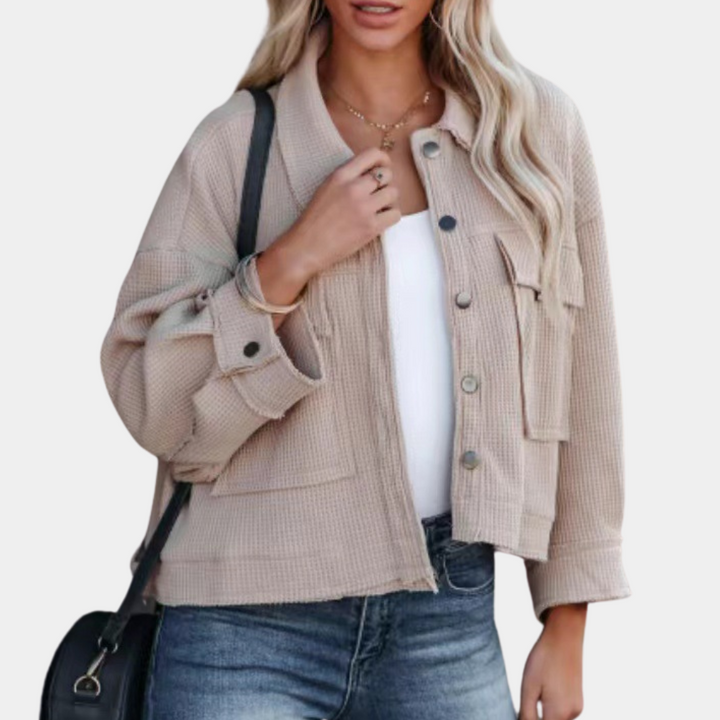 Drune | Trendy Jacke Für Frauen