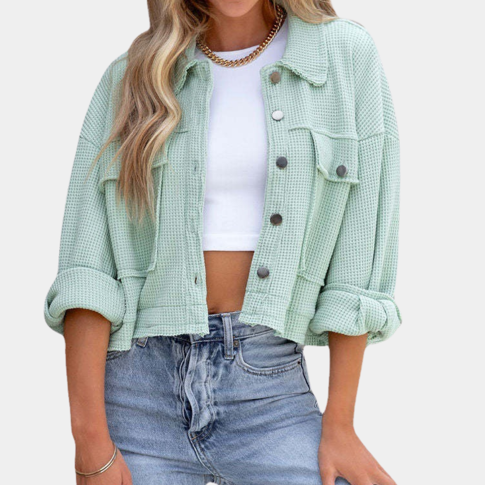 Drune | Trendy Jacke Für Frauen
