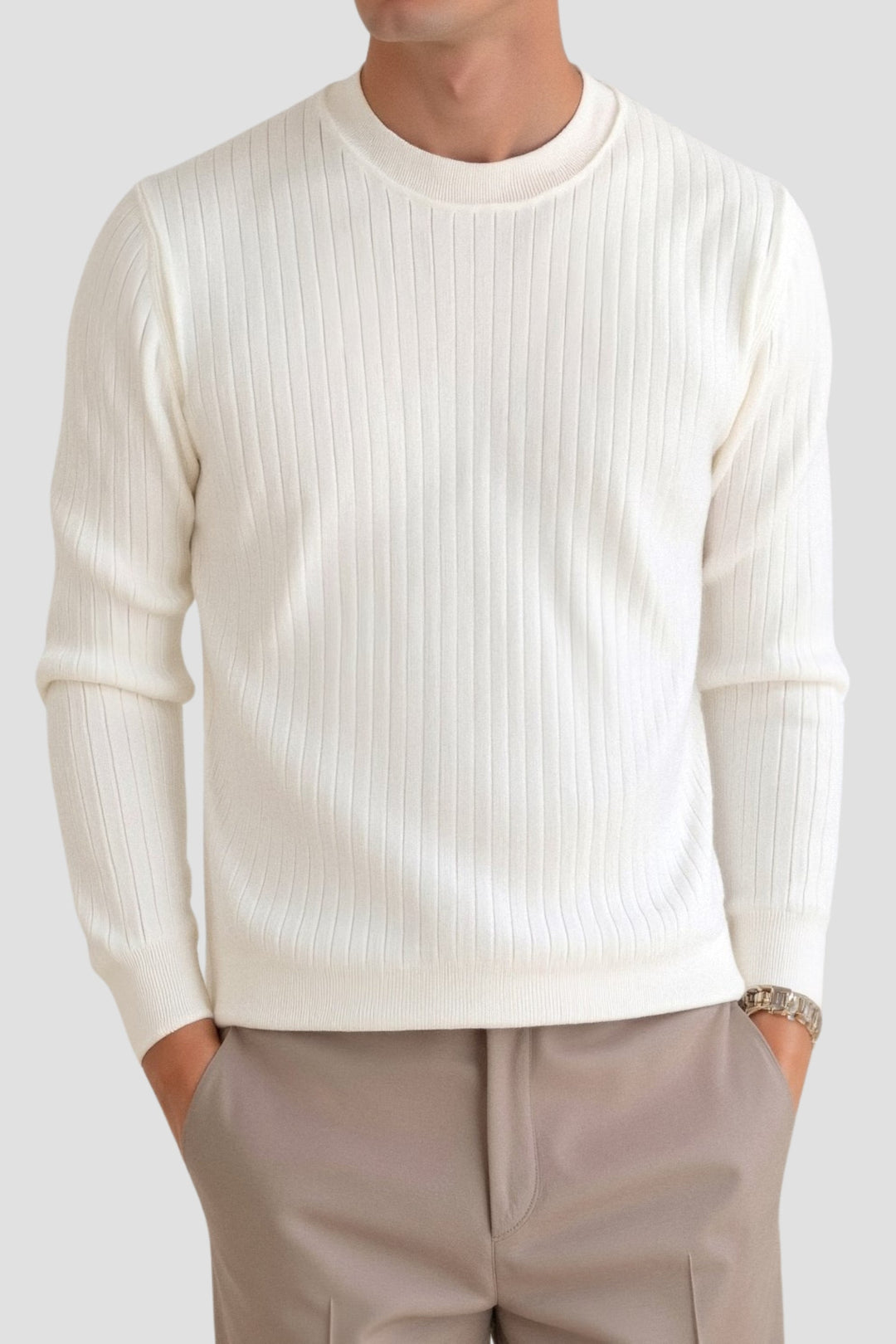 Drune | Herren Longsleeve Pullover
