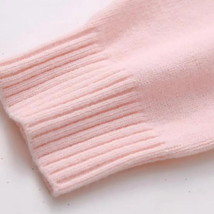 Drune | Pullover Damen mit taillierter Passform und Rundhalsausschnitt