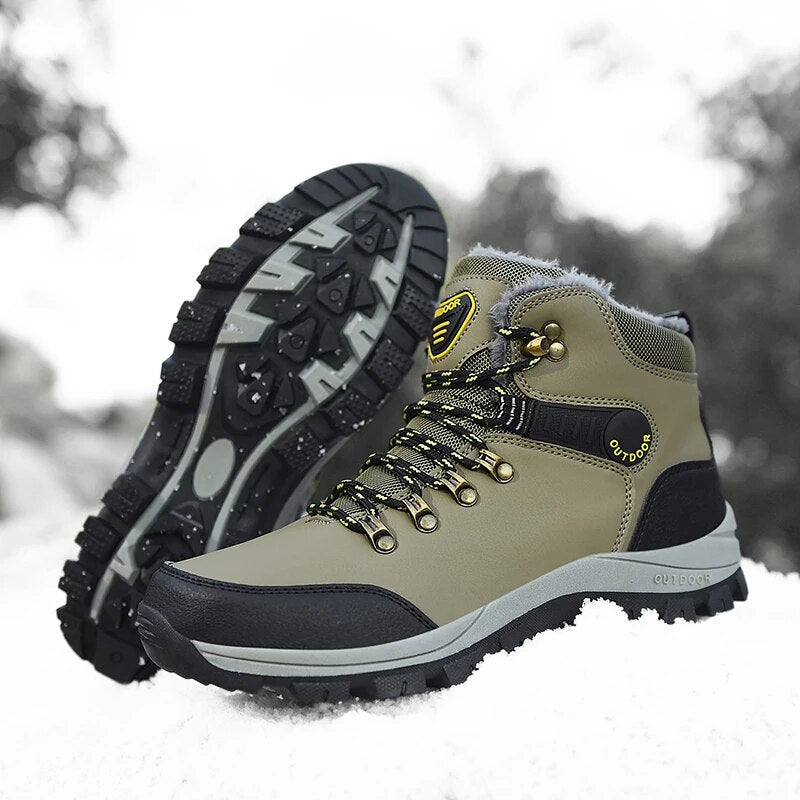 Drune | Winterstiefel für Herren