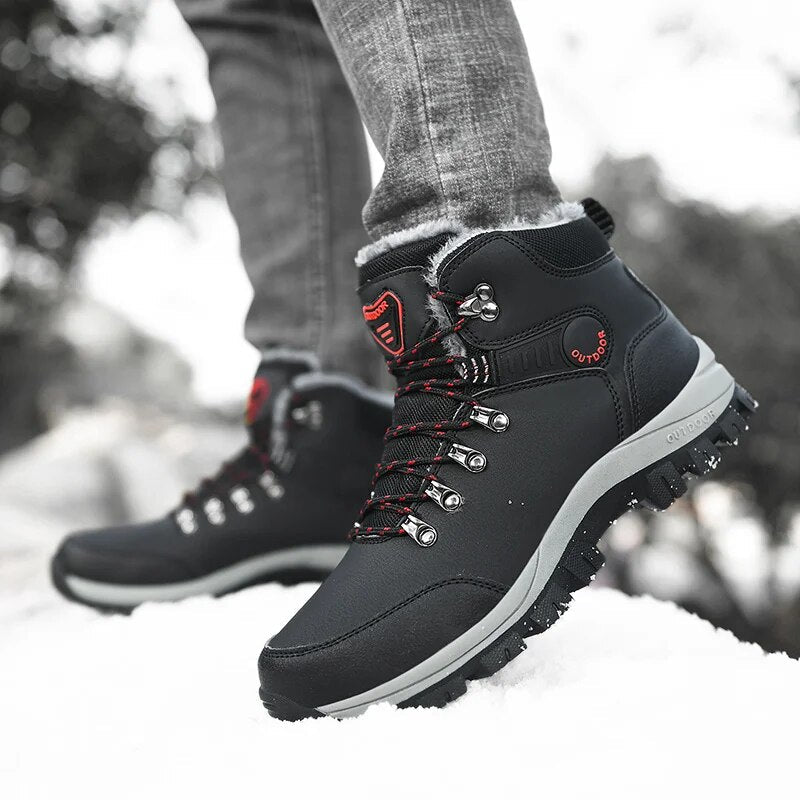 Drune | Winterstiefel für Herren