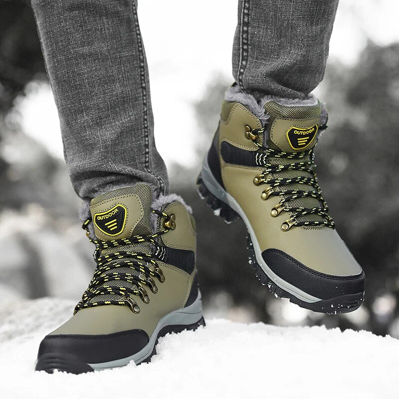 Drune | Winterstiefel für Herren