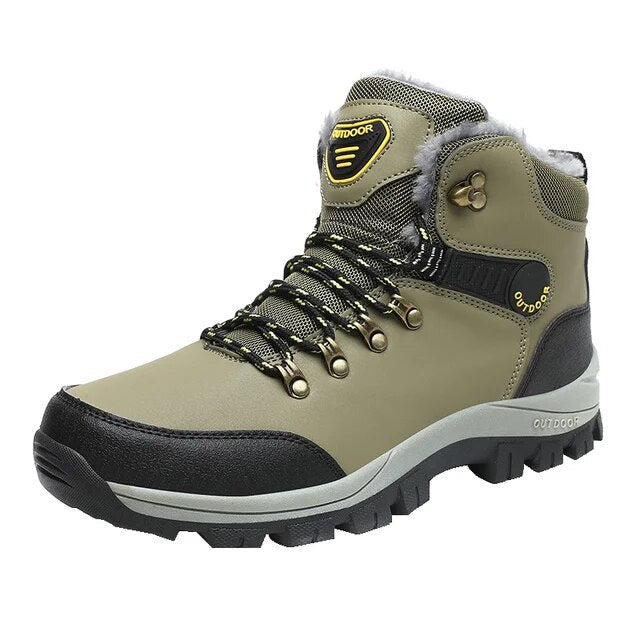 Drune | Winterstiefel für Herren