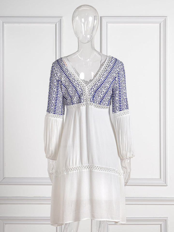 Drune | Boho-Hippie-Kleid
