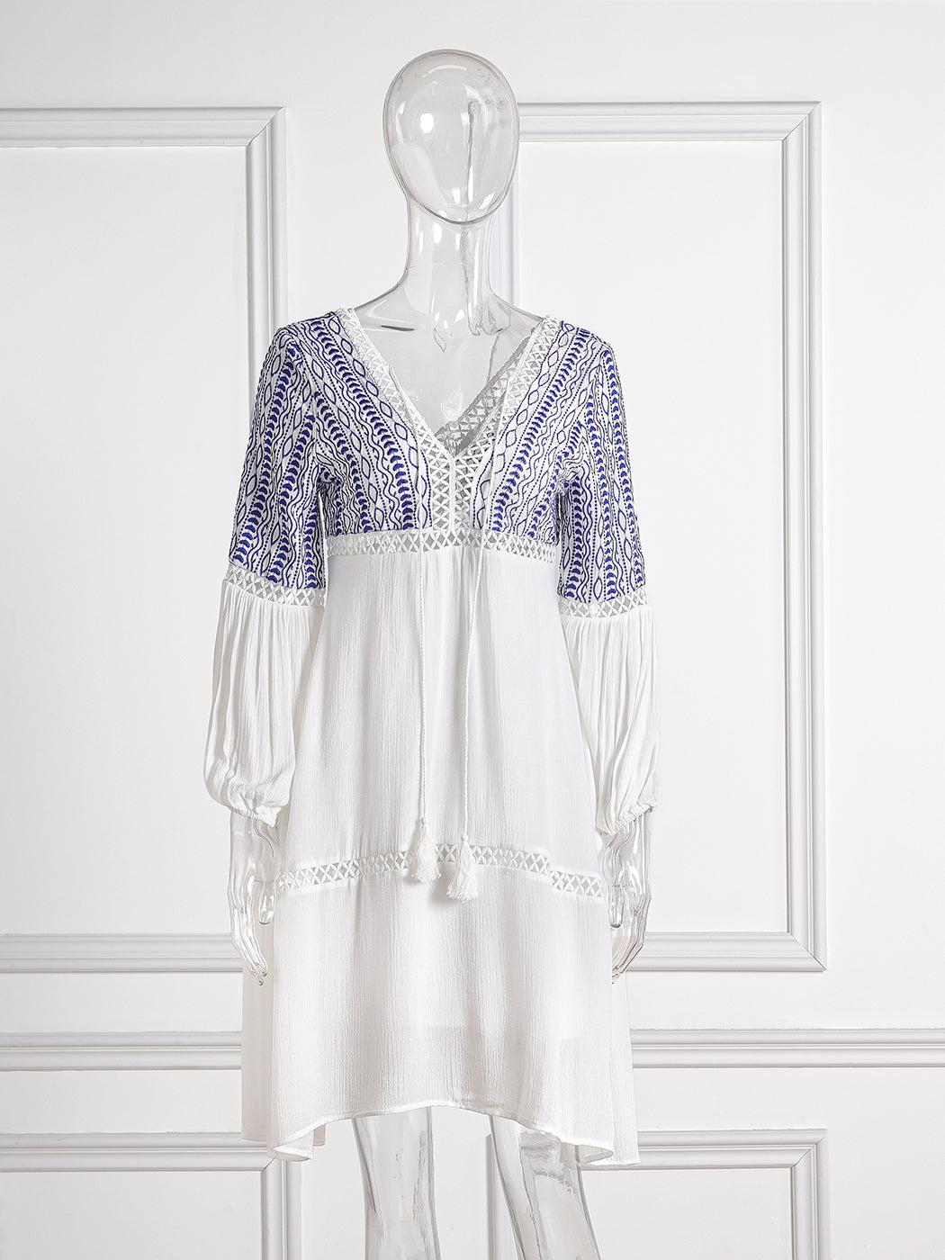 Drune | Boho-Hippie-Kleid