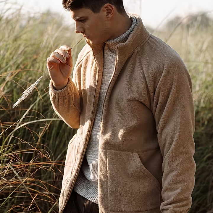 Drune | Elegante und bequeme Winterjacke