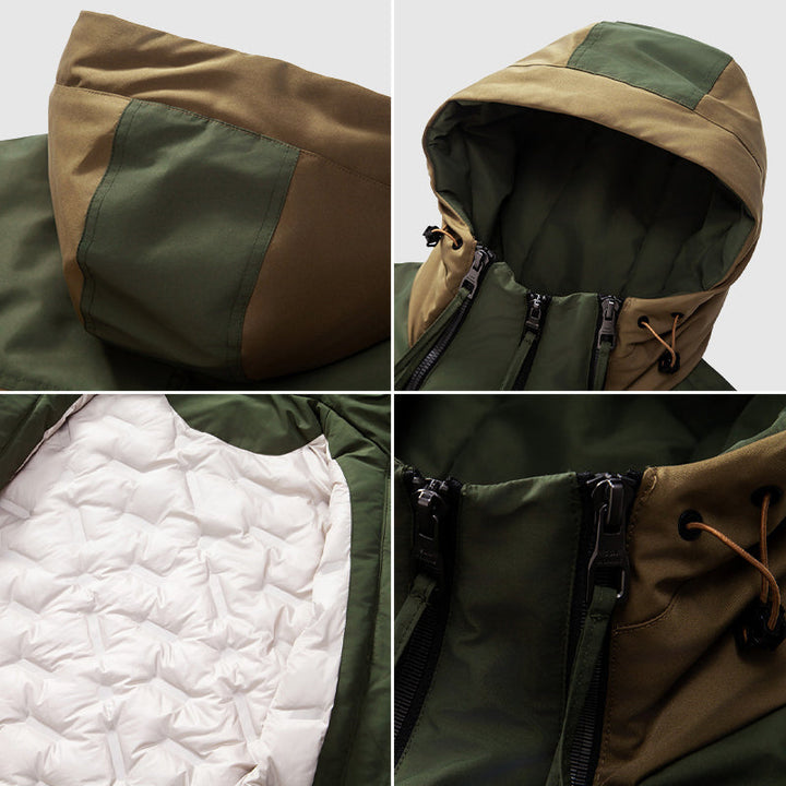 Drune | ColdSnap Daunenjacke