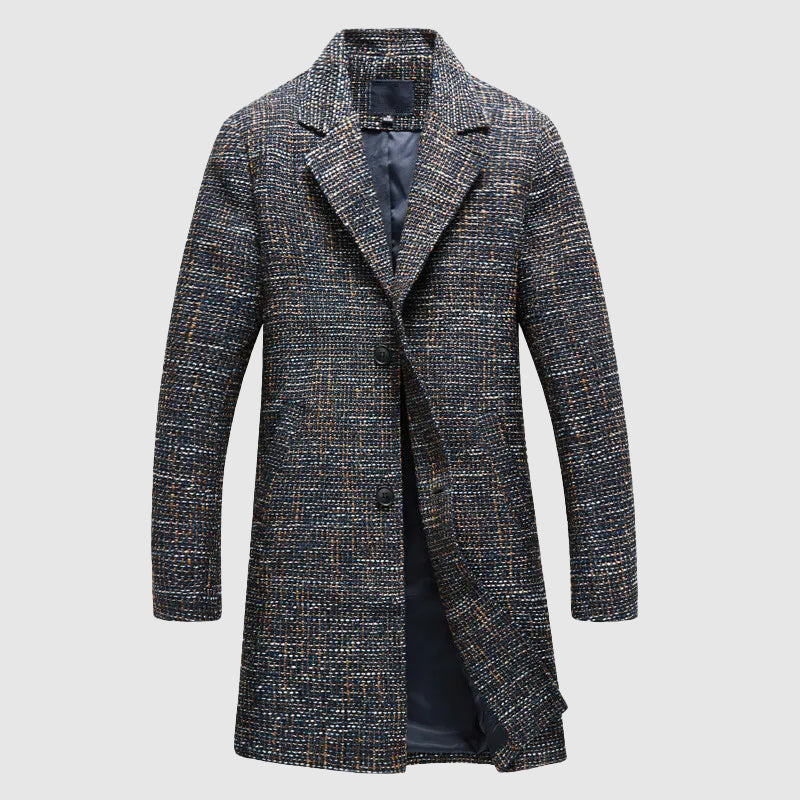 Drune | Lazio Wollmantel
