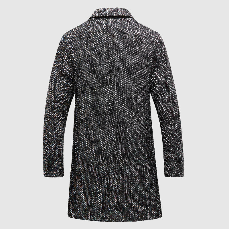 Drune | Lazio Wollmantel