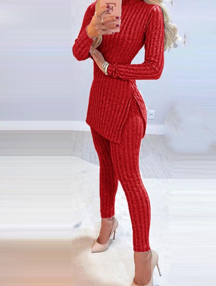 Drune | Elegantes zweiteiliges Set für Damen