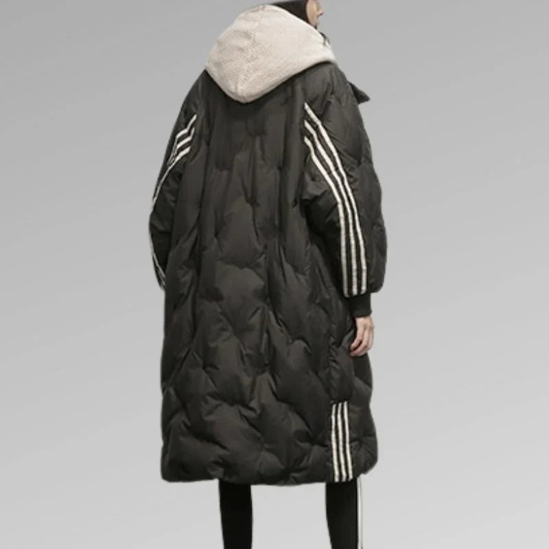 Drune | Gefütterte Winterjacke für Damen