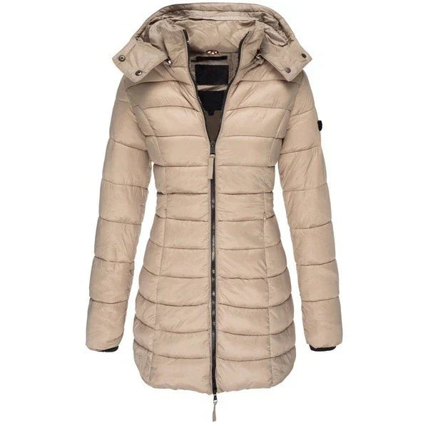 Drune | winterjacke - warmer mantel mit Wasserschutz