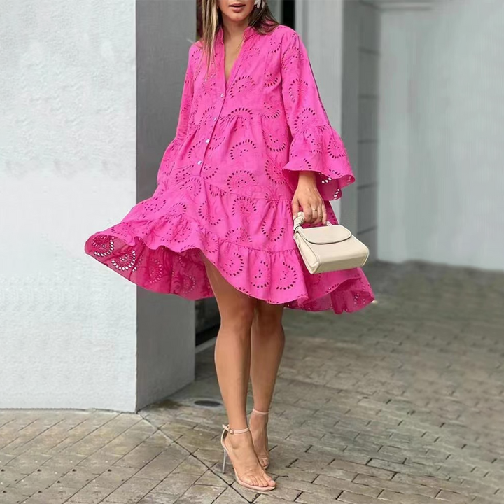 Drune Kleid für den Sommer
