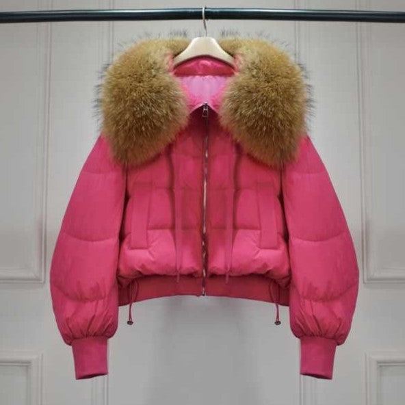 Drune | Pufferjacke Dick & Stilvoll