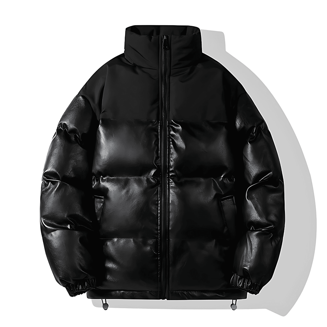 Drune | Damen Isolierte Gepolsterte Jacke Hoher Kragen