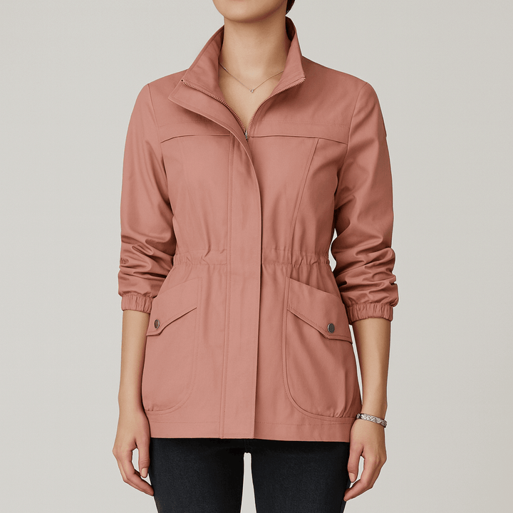 Drune | Frauen Leichtgewicht Windbreaker Jacke Wasserfest